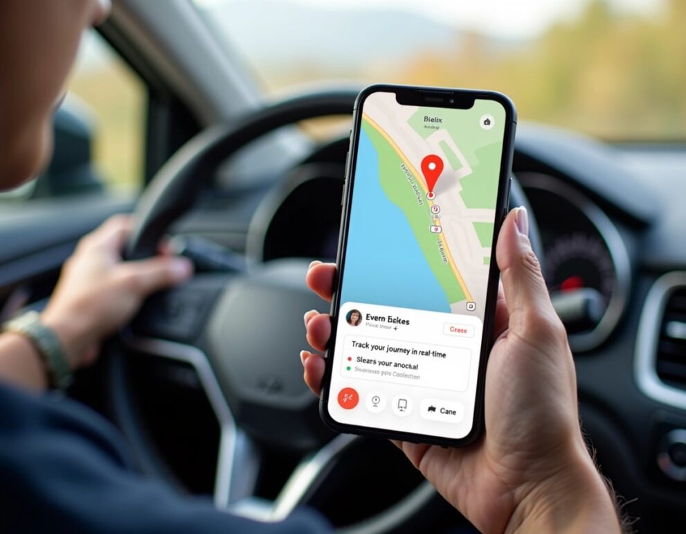 Launch of Our Advanced GPS Tracker