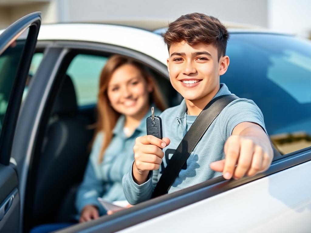 Car Insurance for First Time Buyers In 2025