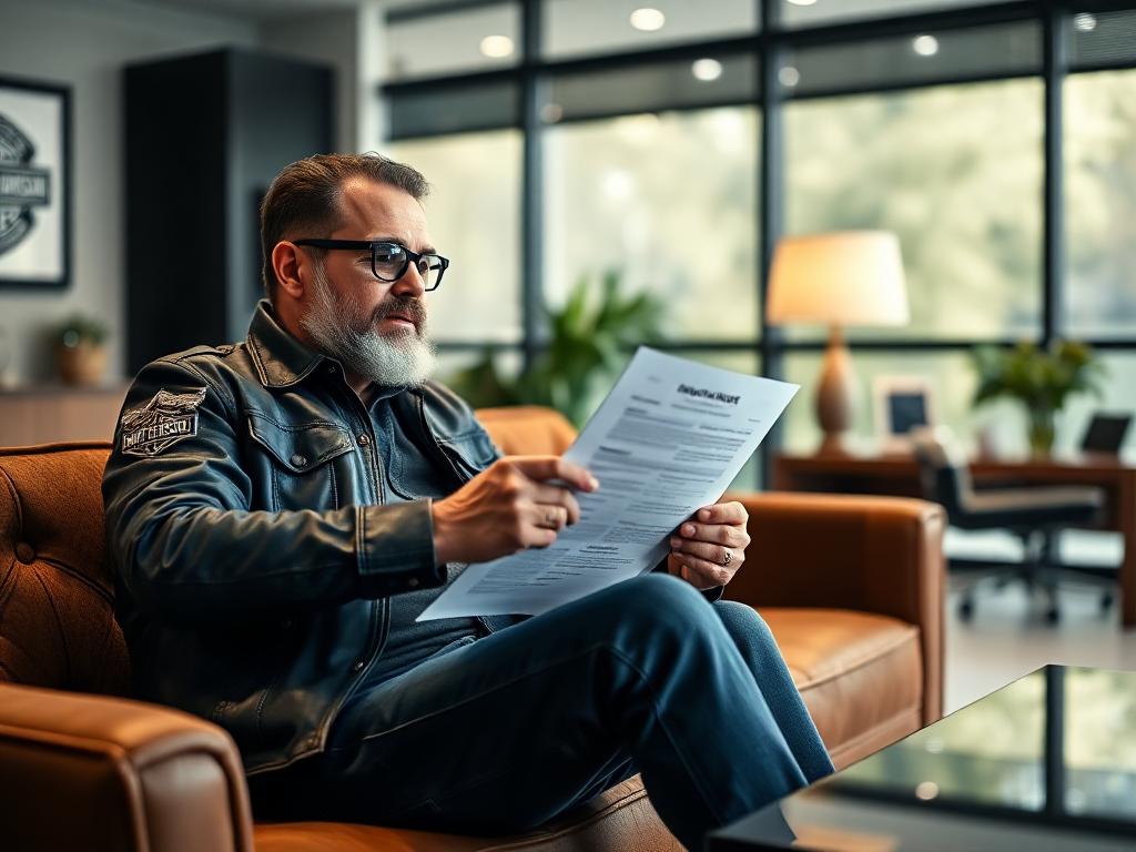 Harley-Davidson Insurance Company Protect Your Ride with Confidence