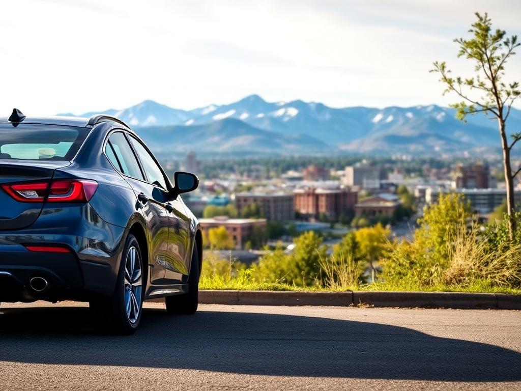 In 2025 Is Car Insurance Higher in Fort Collins or Ventura?