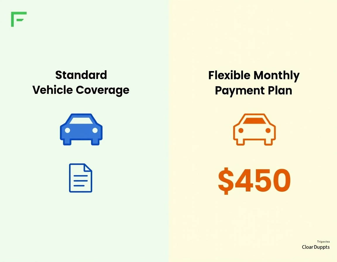 7 Monthly Car Insurance with No Annual Contract