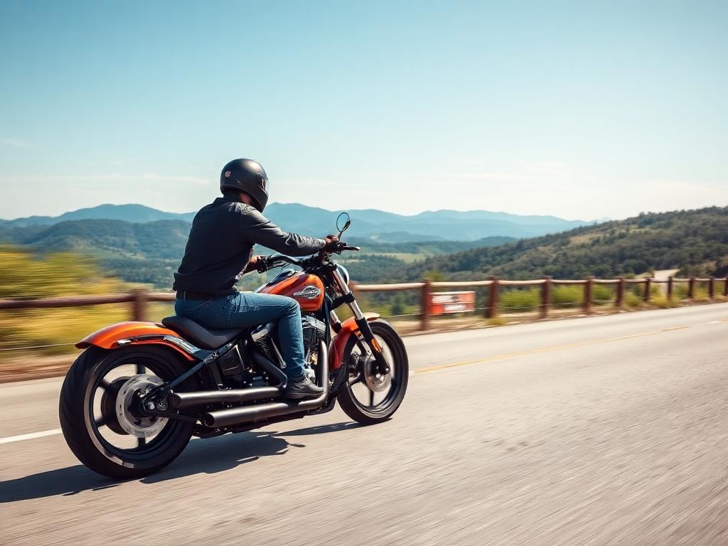 Harley-Davidson Insurance Company Protect Your Ride with Confidence