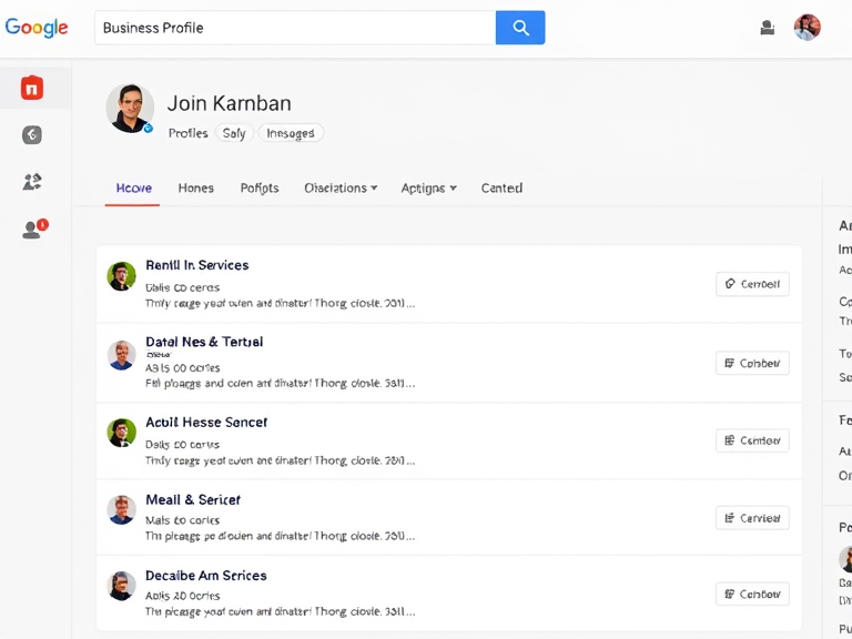 How to Add Insurances to Your Google Business Profile in 2025