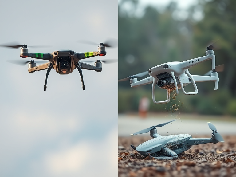 Can I Buy Insurance On My Drone After Having Accident