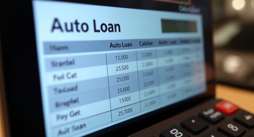 Car Payment Calculator Oklahoma Estimate Your Auto Loan with Ease