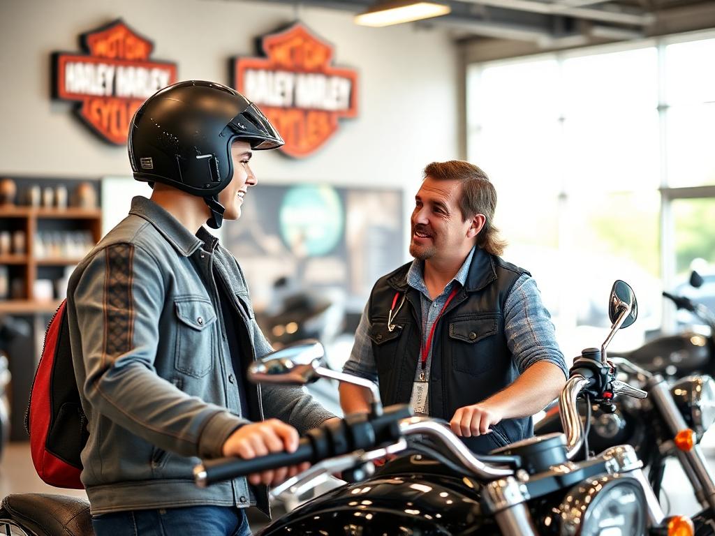 Harley-Davidson Insurance Company Protect Your Ride with Confidence