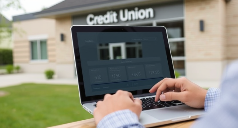 Credit Union Loan Calculator Estimate Your Monthly Payments Easily