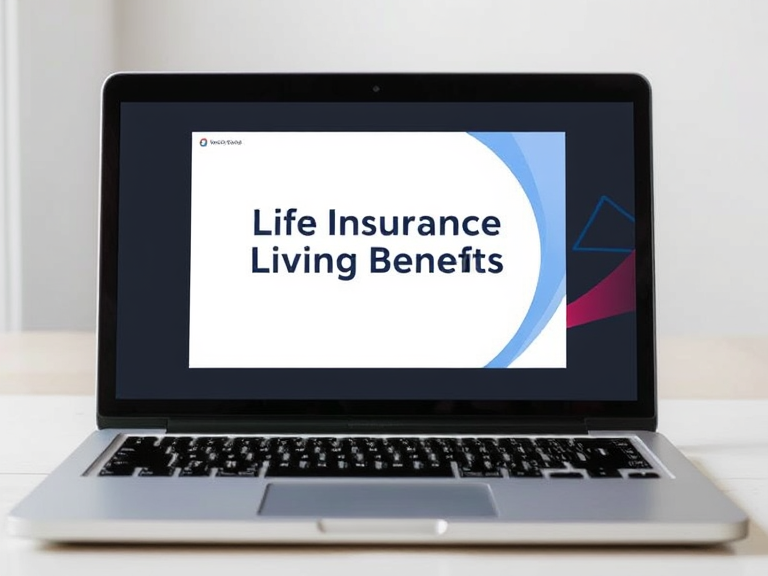 Filetype PPTX Life Insurance Living Benefits: What You Need to Know