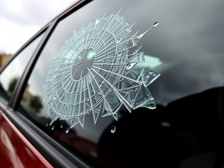 Average Insurance Payout for Hail Damage to Cars