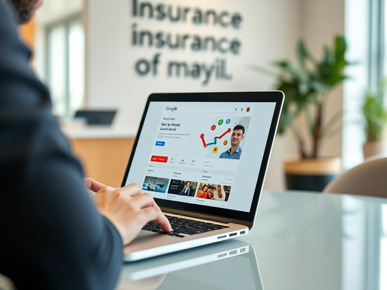 How to Add Insurances to Your Google Business Profile in 2025