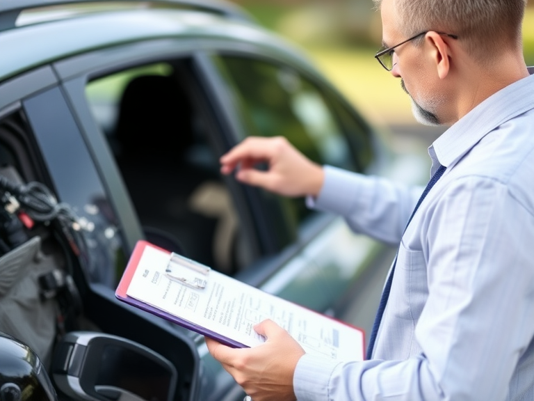 Average Insurance Payout for Hail Damage to Cars