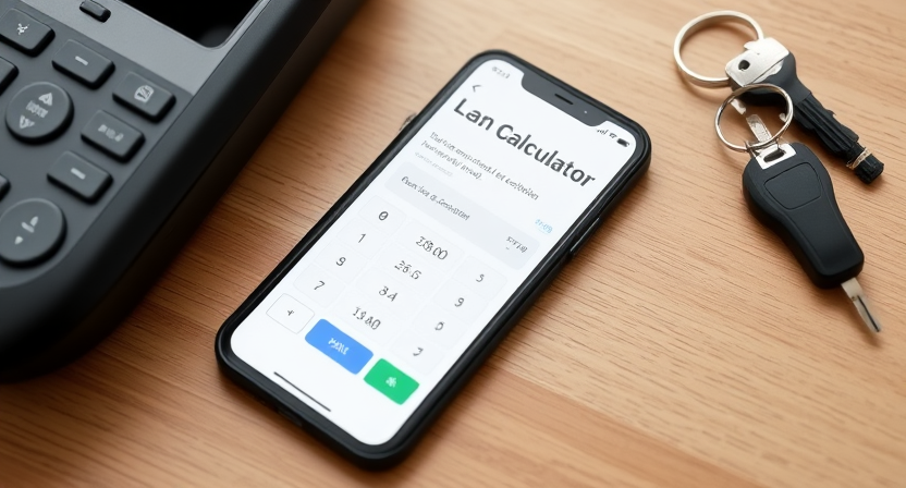 Vehicle Payoff Calculator in 2025
