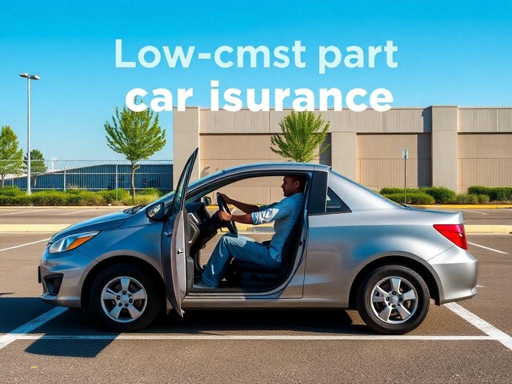 Low-cost car insurance for part-time drivers In 2025