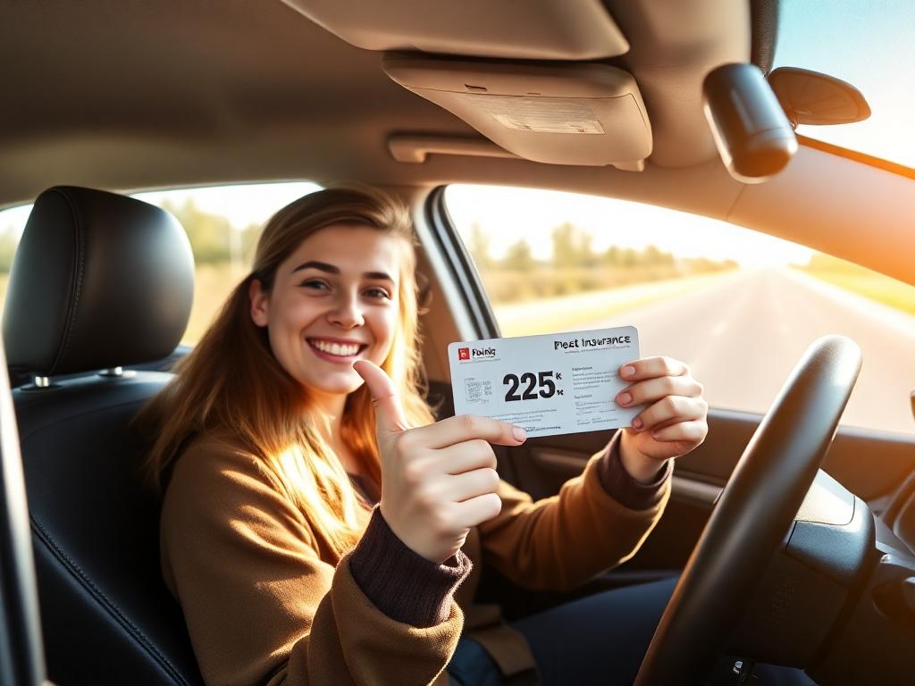 Car Insurance for First Time Buyers In 2025