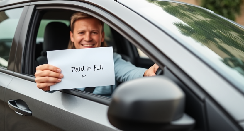 Vehicle Payoff Calculator in 2025