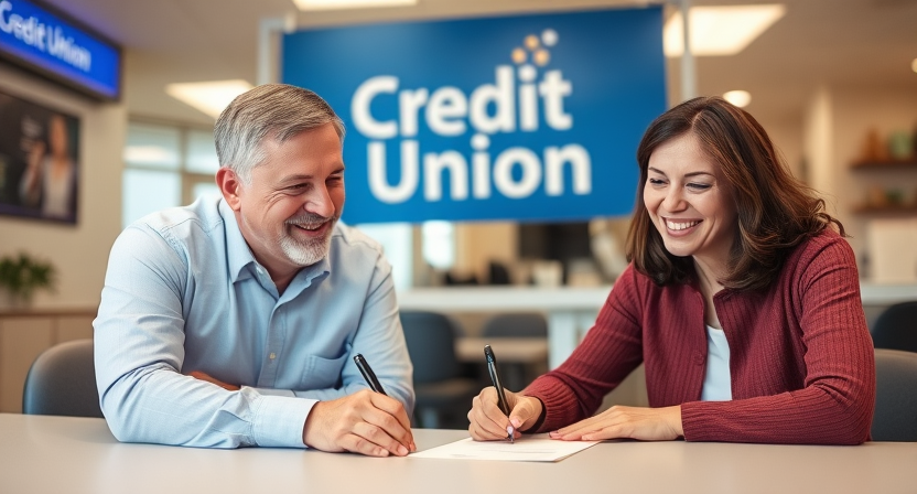 Credit Union Loan Calculator Estimate Your Monthly Payments Easily