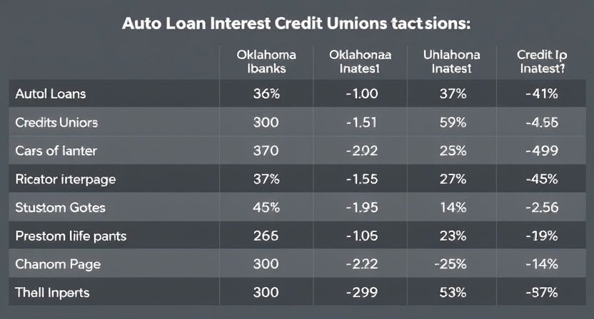 Car Payment Calculator Oklahoma Estimate Your Auto Loan with Ease