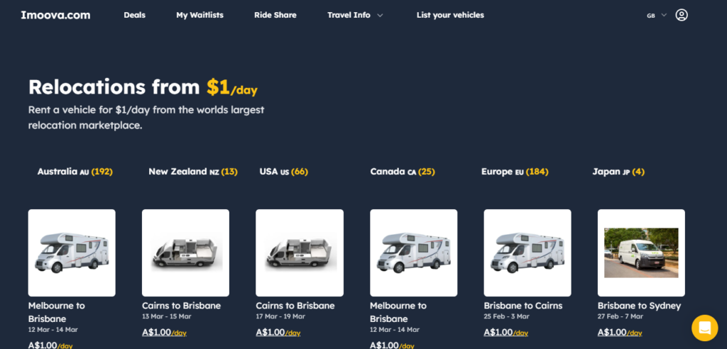 Rental Car Return Jobs How to Get Paid for Driving
