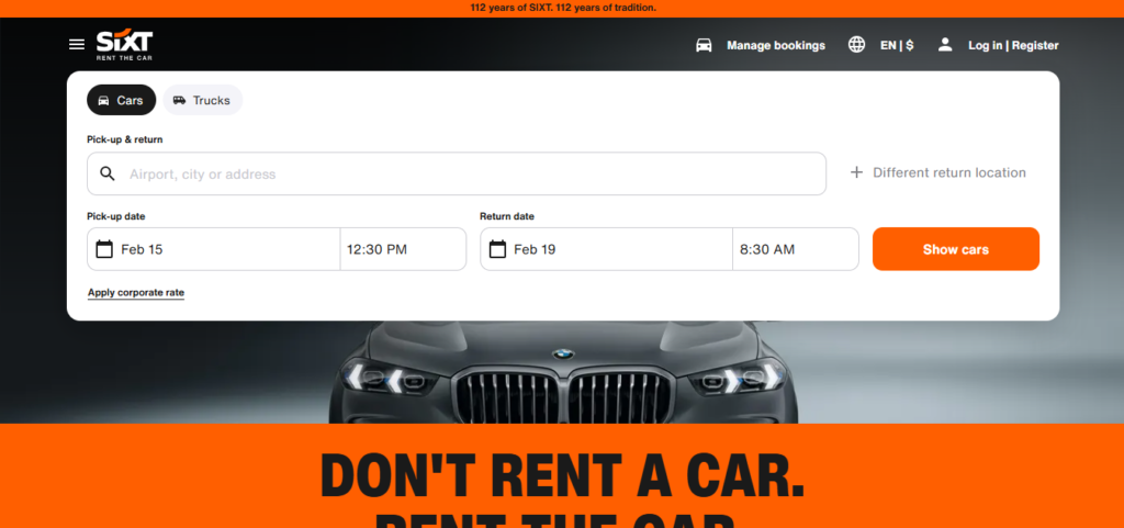 Car Rental No Deposit Affordable And Hassle Free Rentals