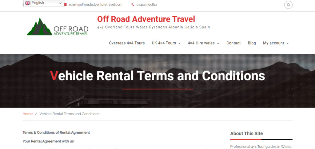 Buggy Car Rental Experience Off Road Freedom